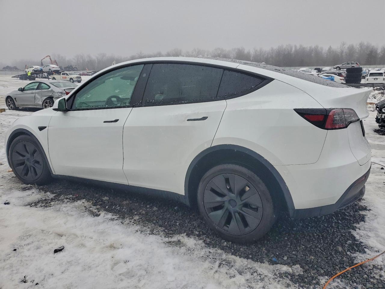 2024 TESLA MODEL Y