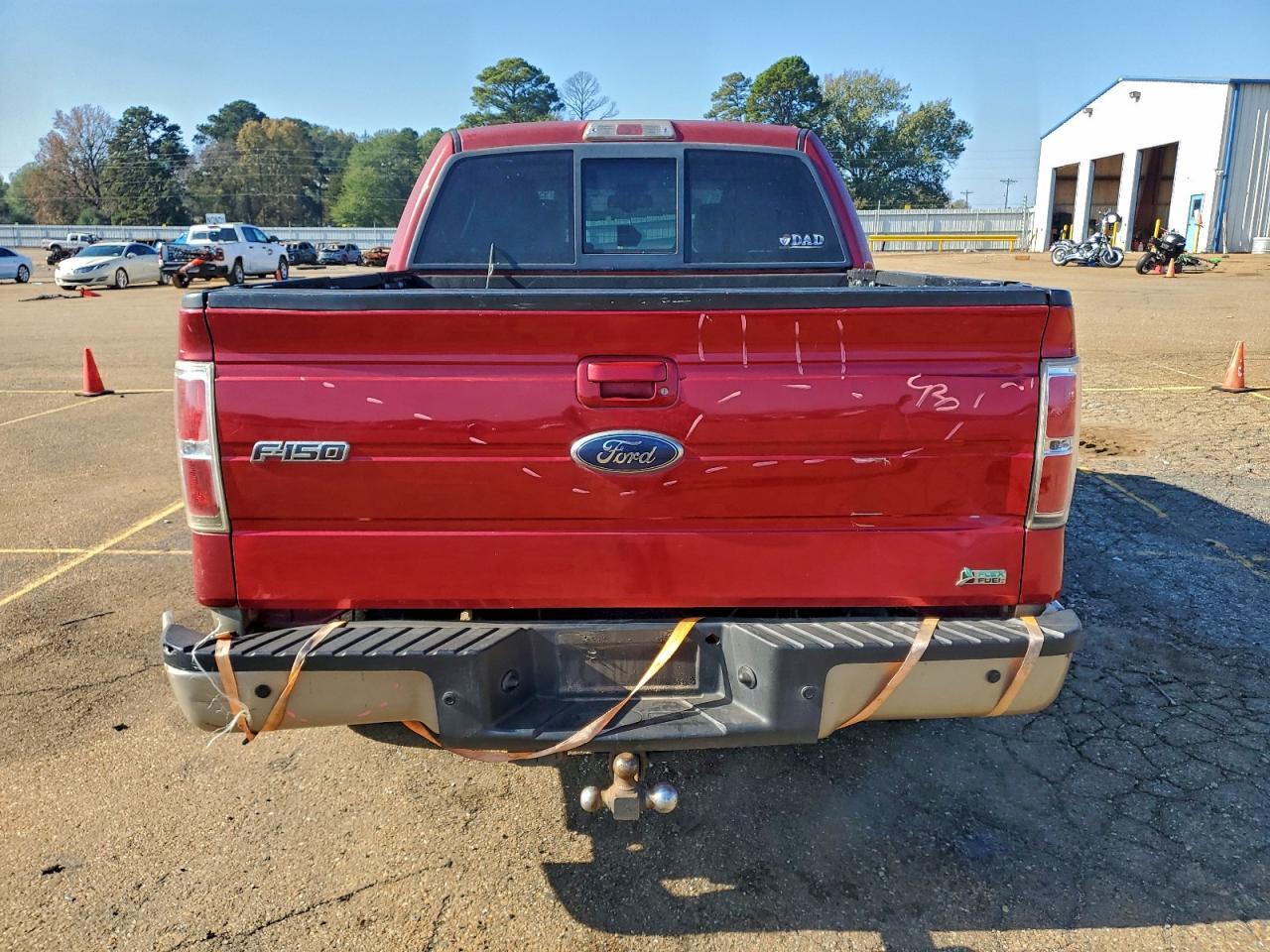 2010 FORD F-150