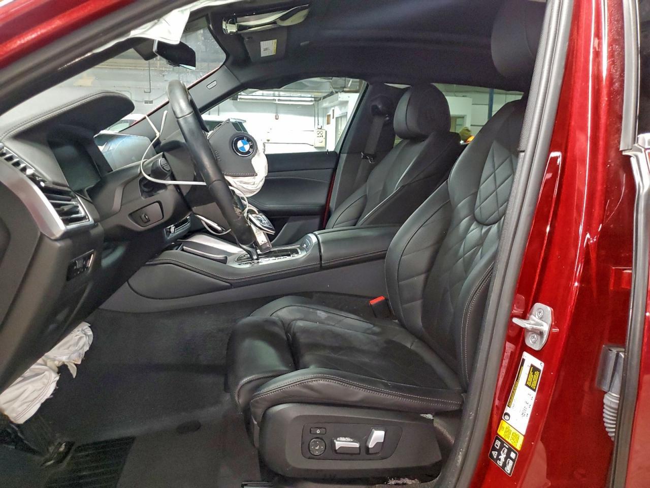 2023 BMW X6