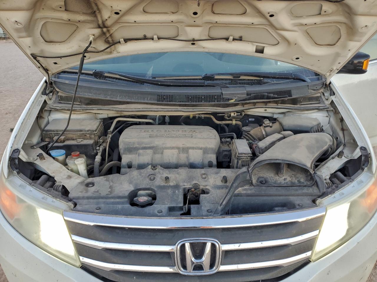 2012 HONDA ODYSSEY