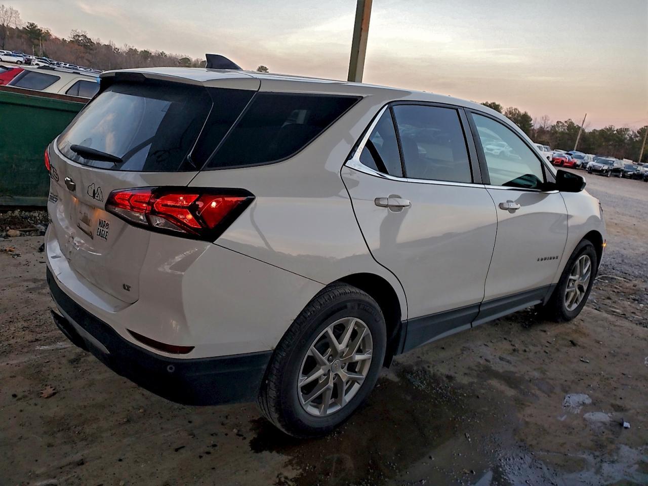 2023 CHEVROLET EQUINOX