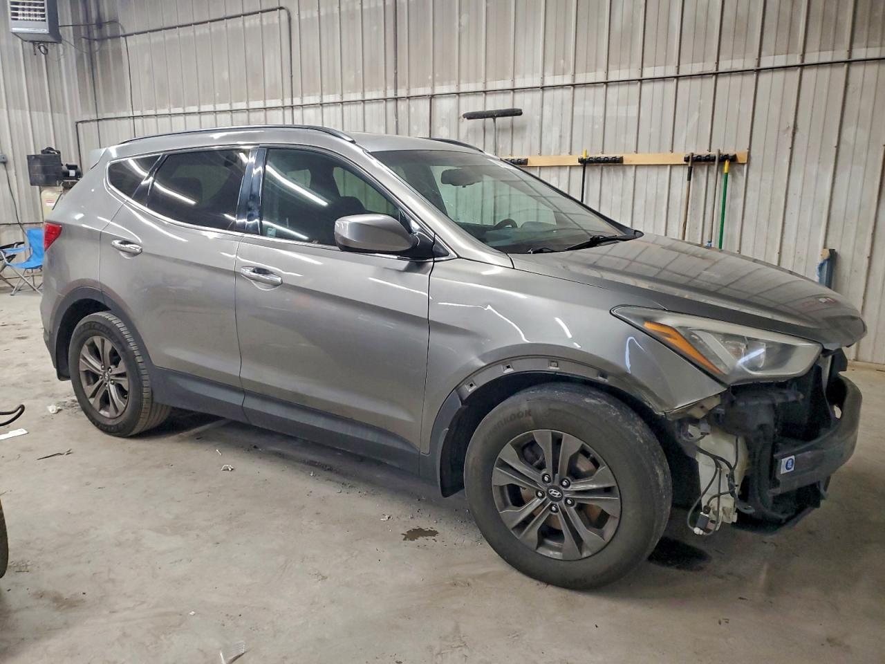 2016 HYUNDAI SANTA FE