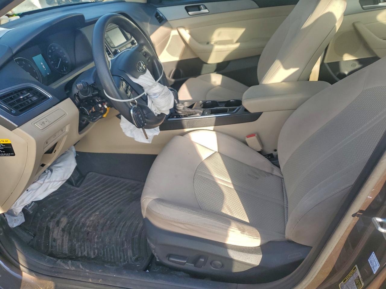 2015 HYUNDAI SONATA