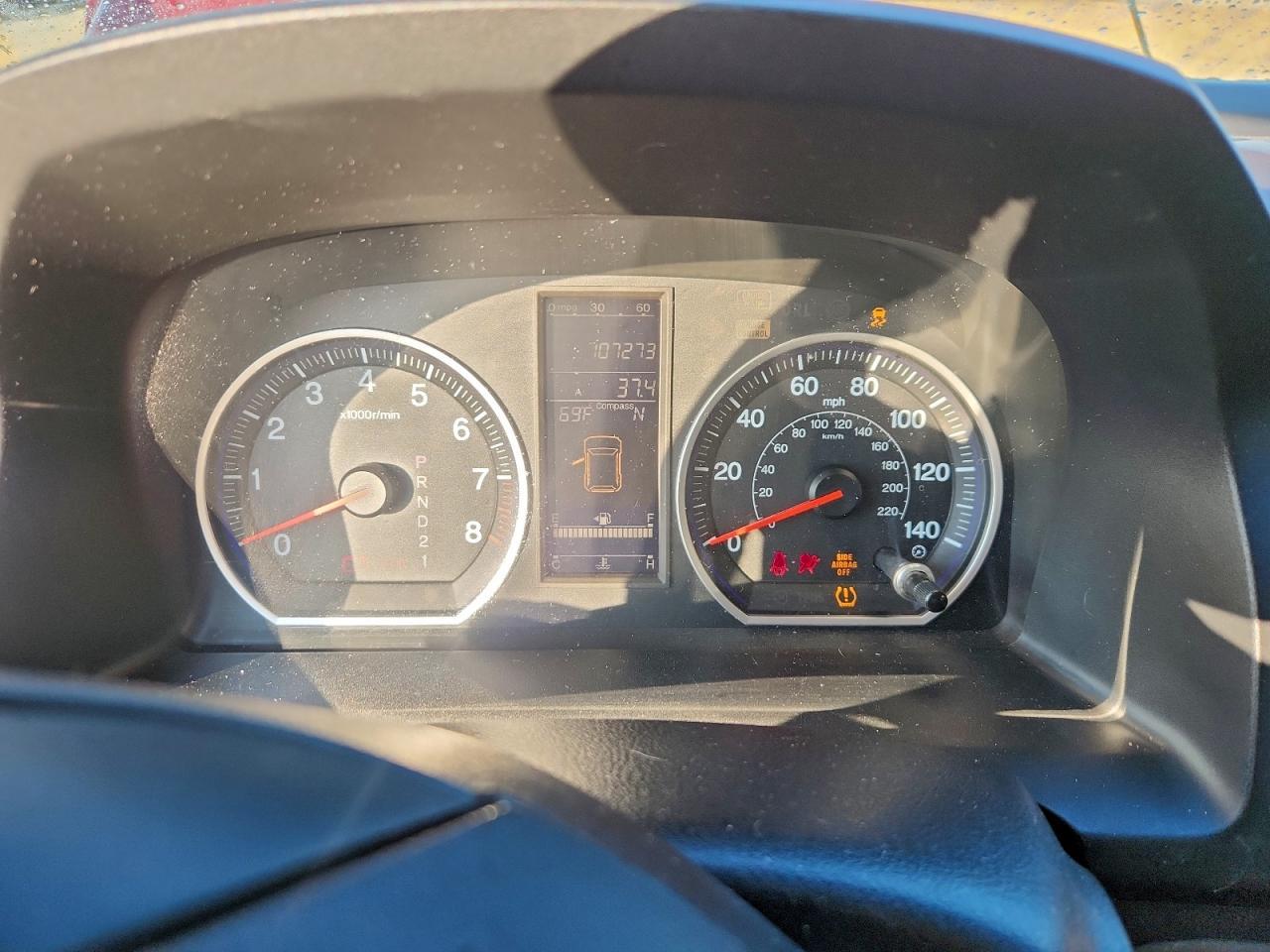 2010 HONDA CR-V