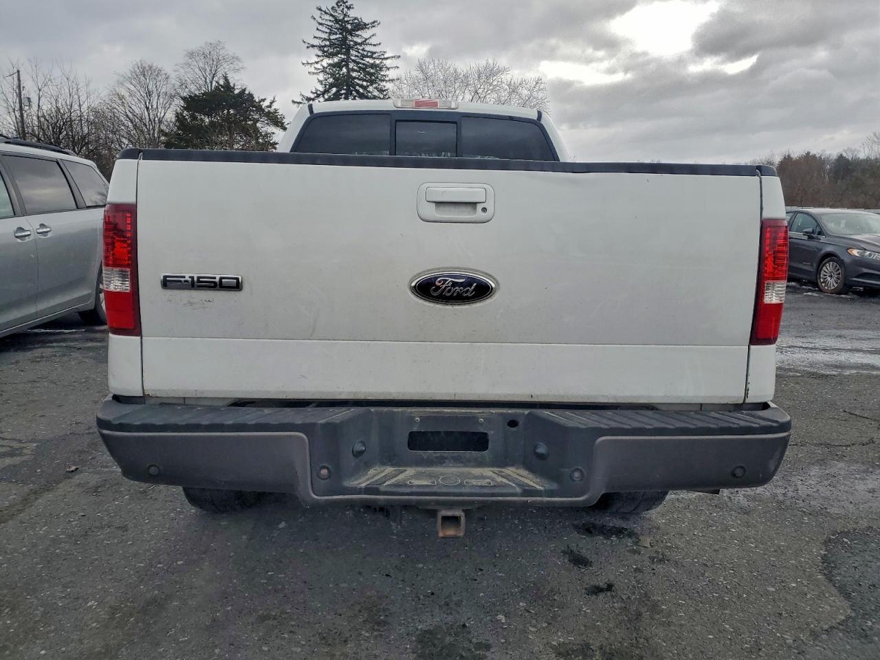 2008 FORD F-150