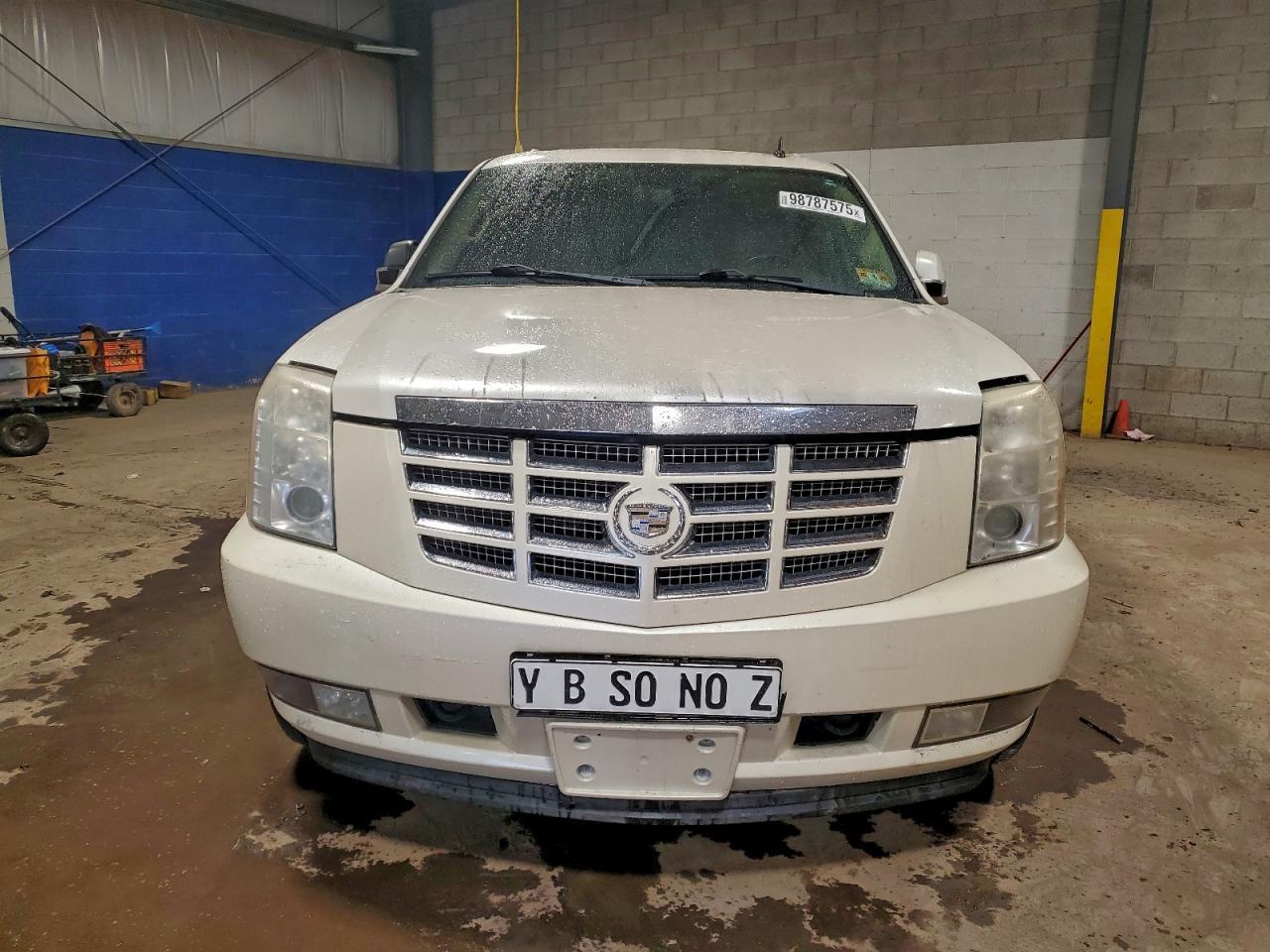 2010 CADILLAC ESCALADE