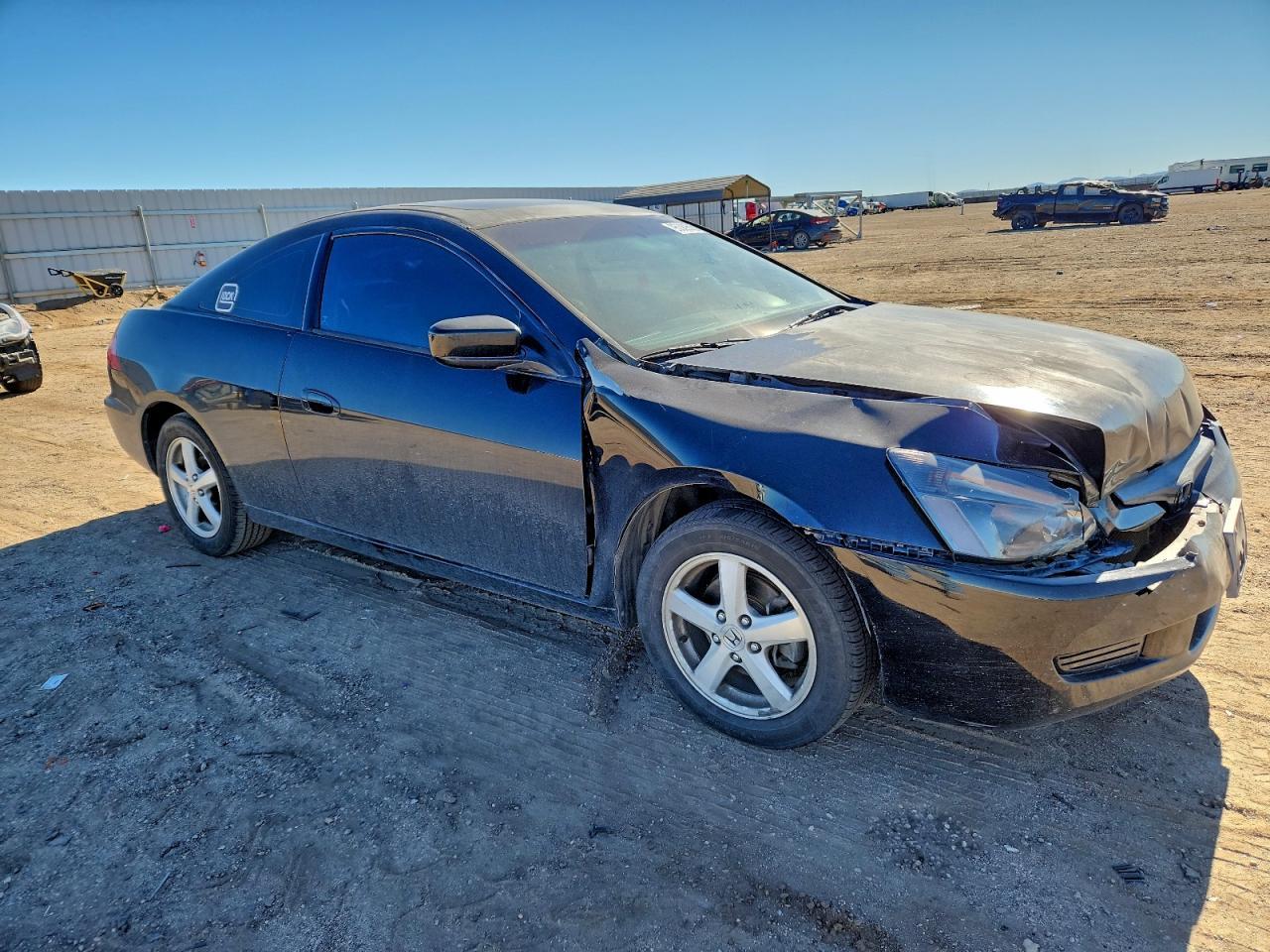 2005 HONDA ACCORD