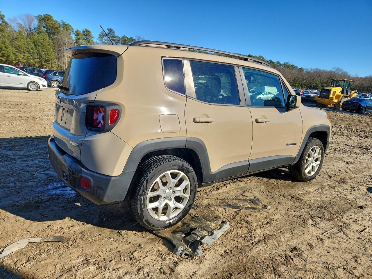 2016 JEEP Renegade