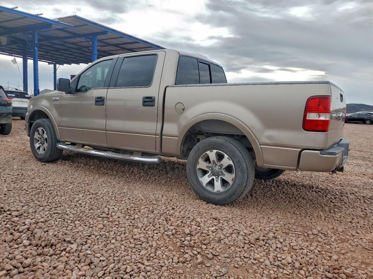 2005 FORD F-150
