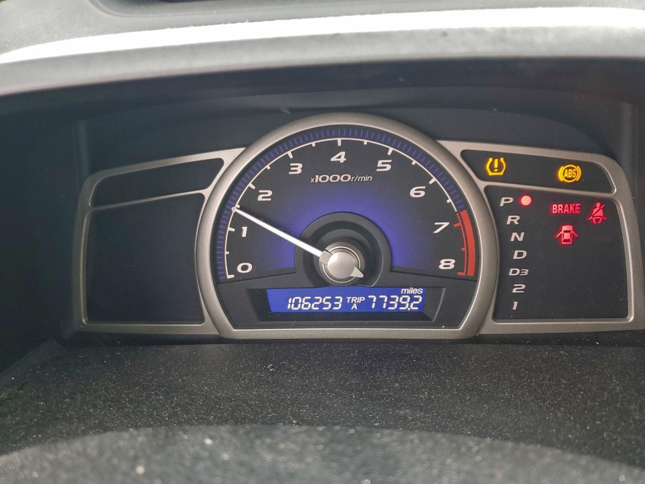 2010 HONDA CIVIC