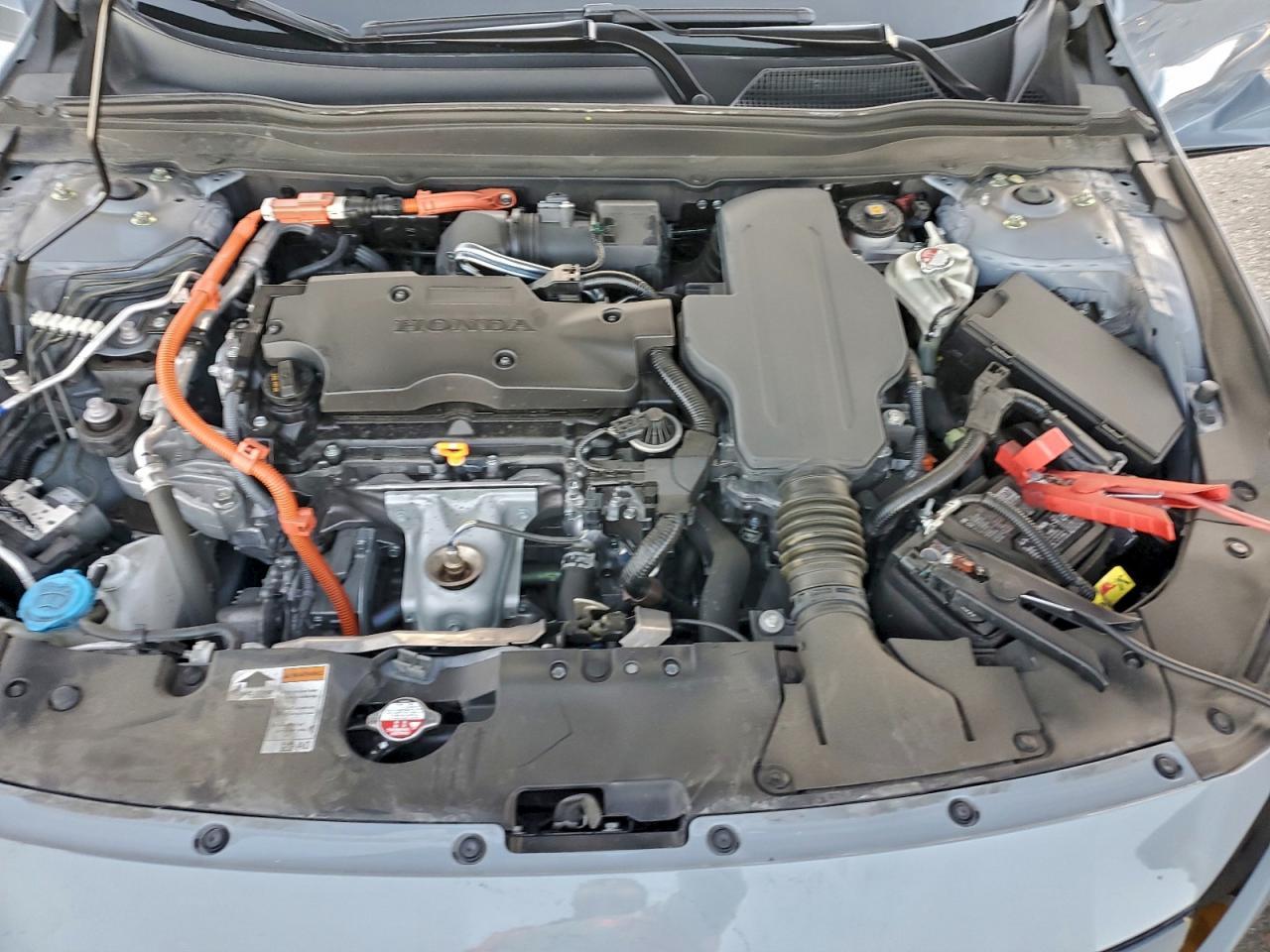 2022 HONDA ACCORD