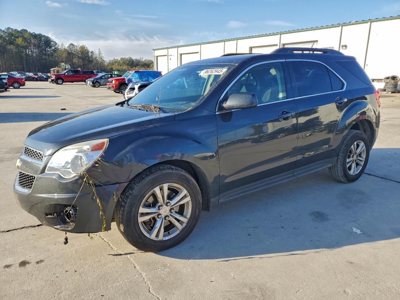 2013 CHEVROLET EQUINOX