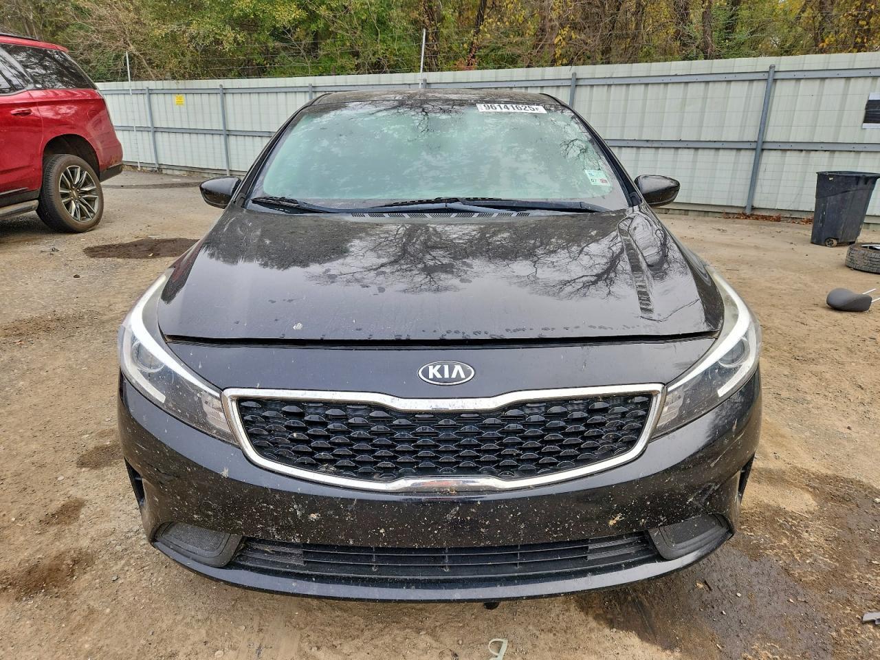 2018 KIA FORTE
