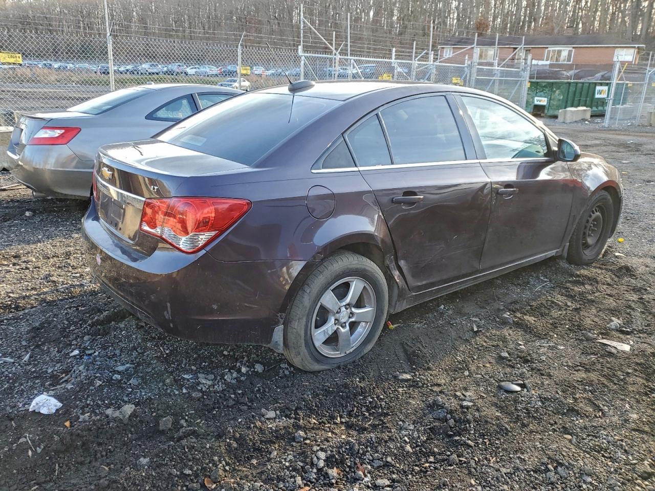 2015 CHEVROLET CRUZE