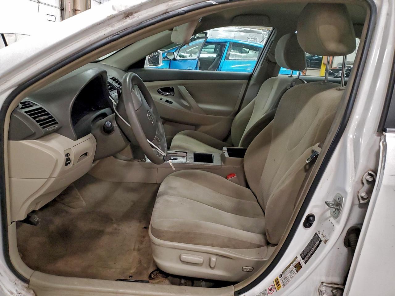 2009 TOYOTA CAMRY