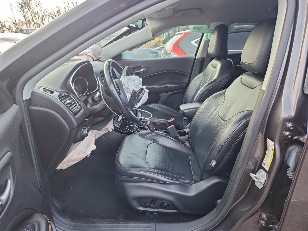 2020 JEEP Compass