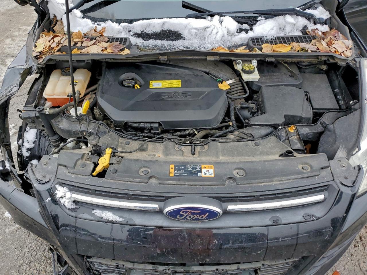2013 FORD ESCAPE