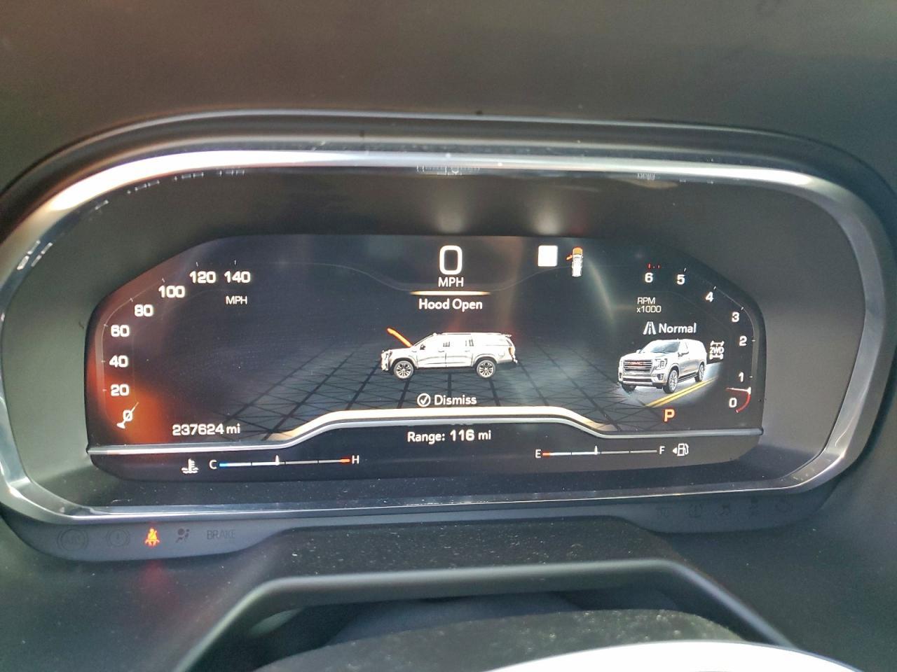 2022 GMC Yukon