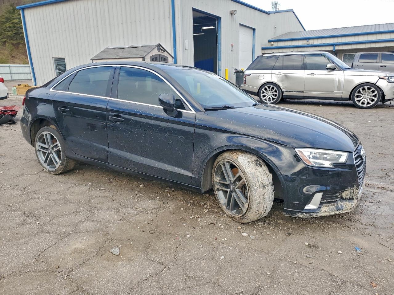 2019 AUDI A3