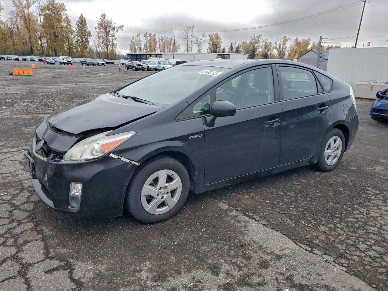 2010 TOYOTA PRIUS