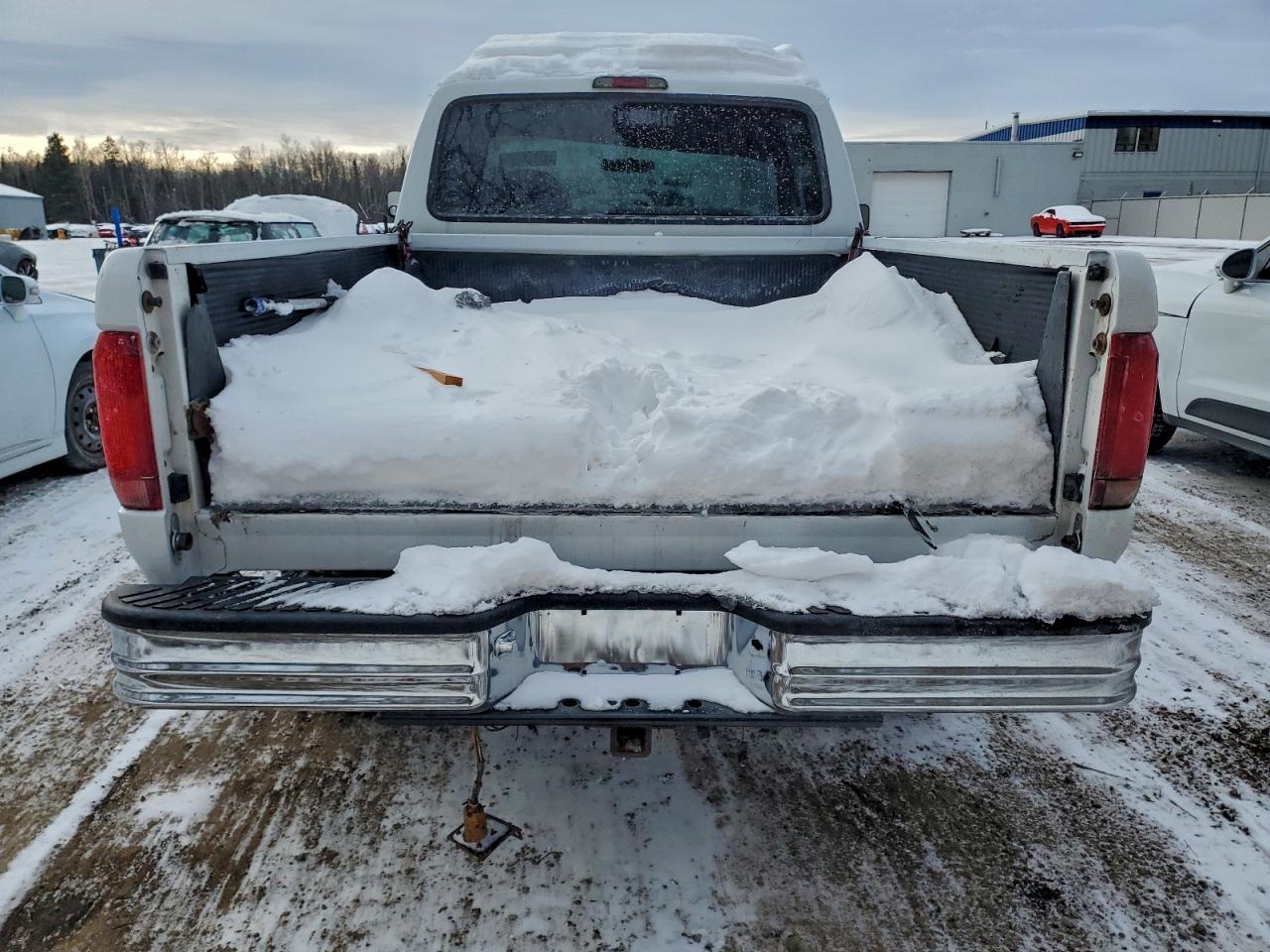 1997 FORD F-250