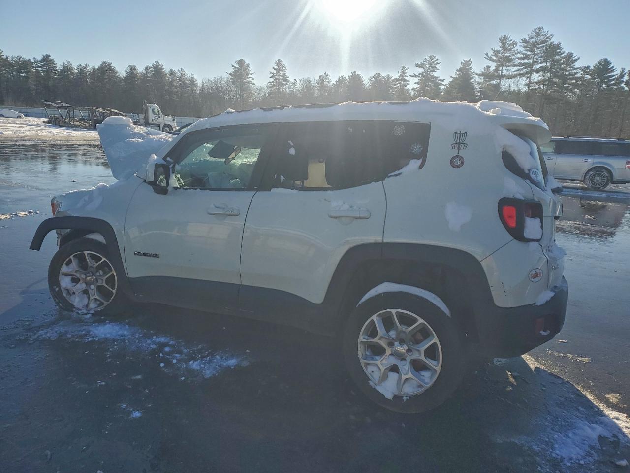 2015 JEEP Renegade