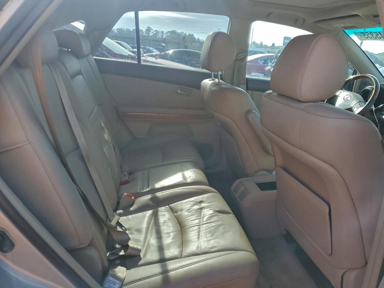 2007 LEXUS RX 350