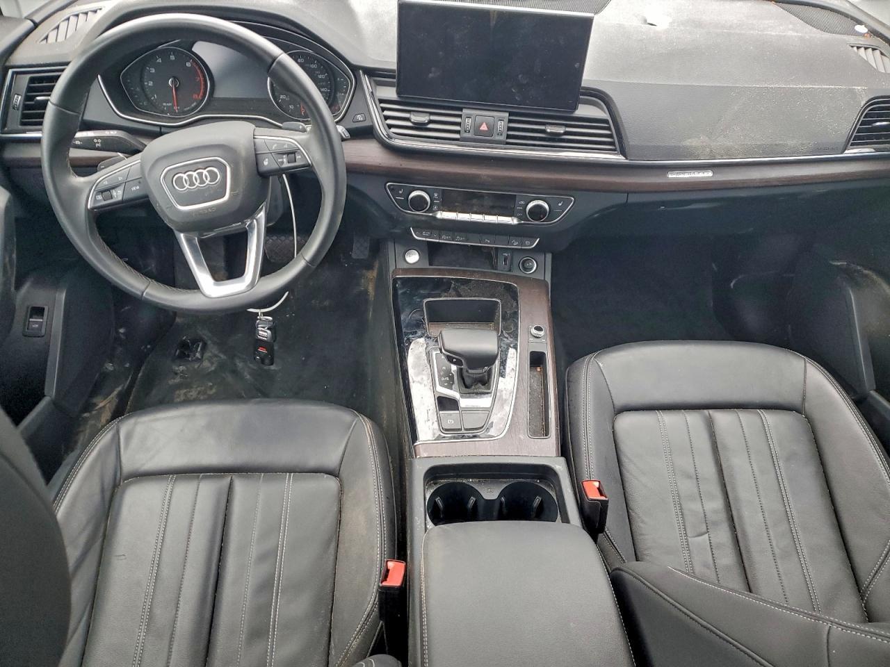 2023 AUDI Q5