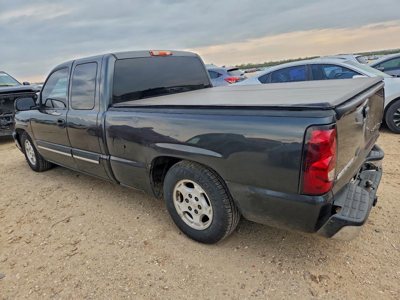 2003 CHEVROLET SILVERADO 1500