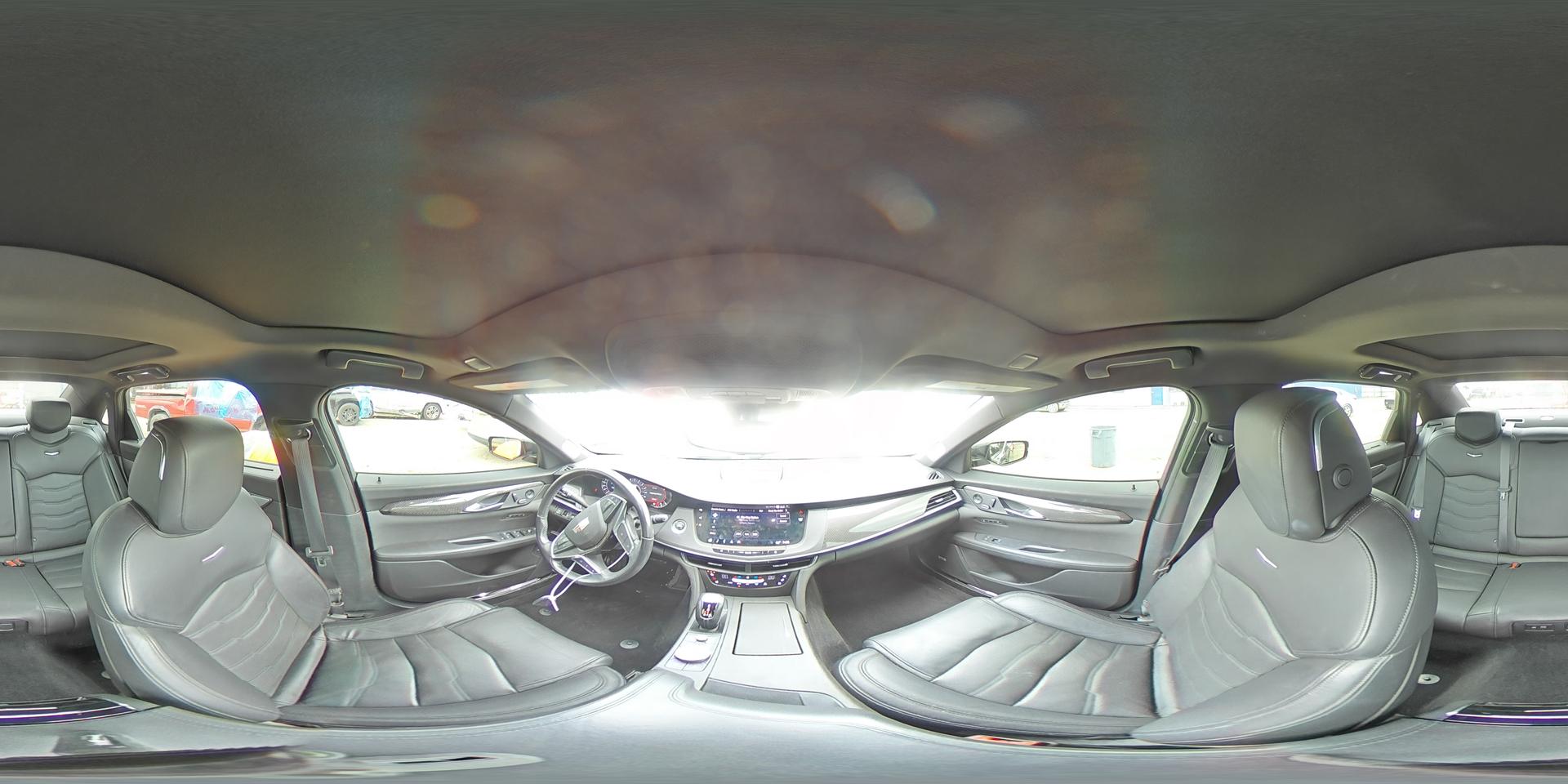 2019 CADILLAC CT6