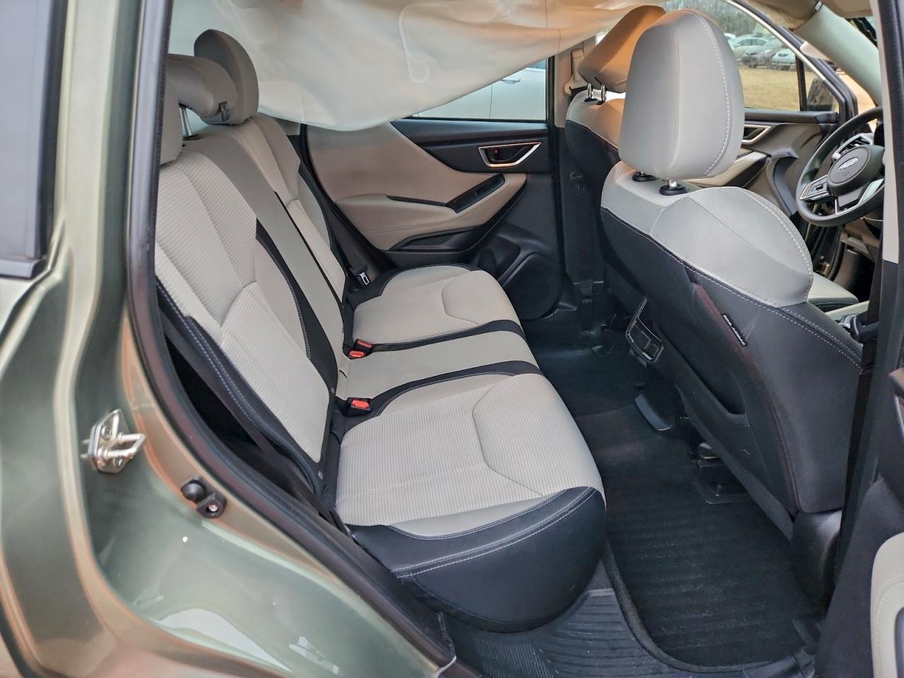 2021 SUBARU FORESTER
