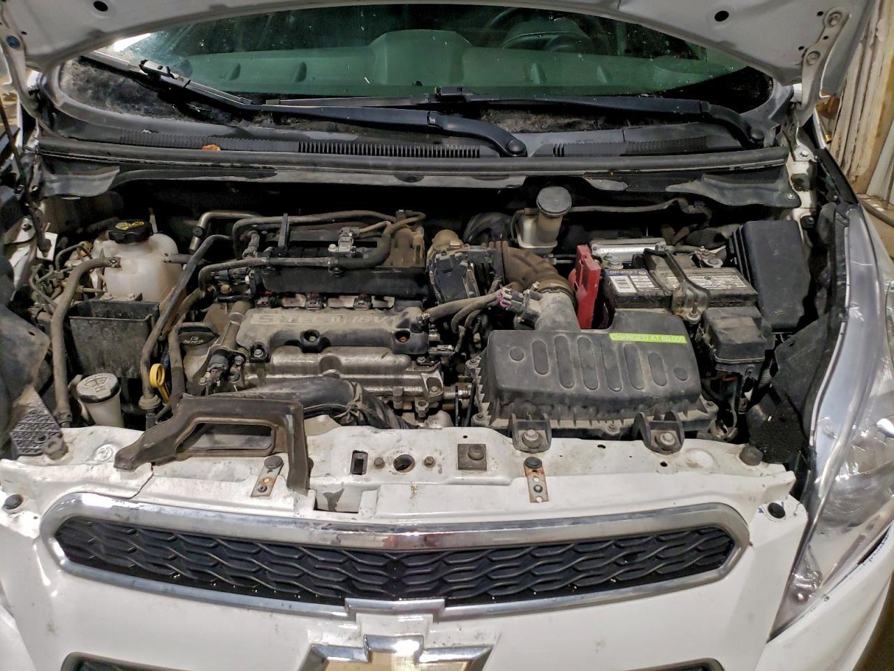 2015 CHEVROLET Spark