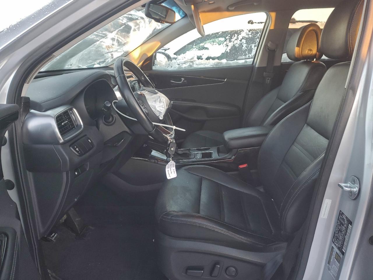 2016 KIA SORENTO