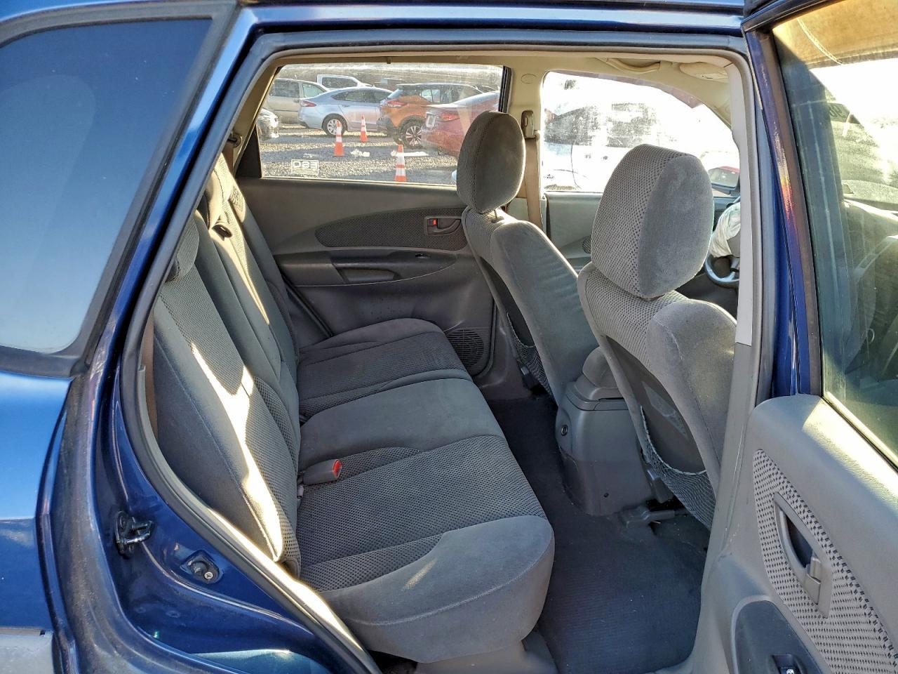 2007 HYUNDAI TUCSON