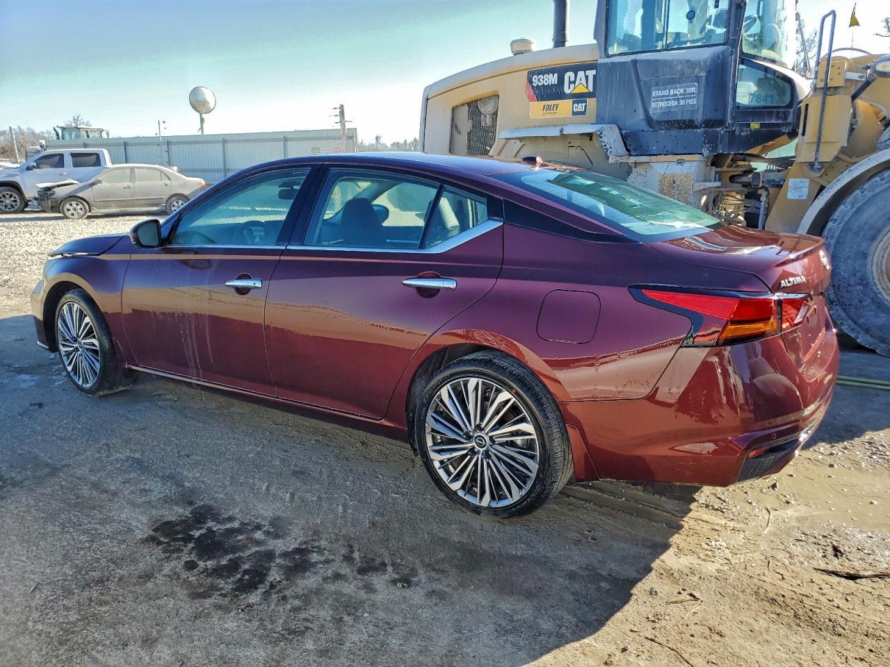 2025 NISSAN ALTIMA