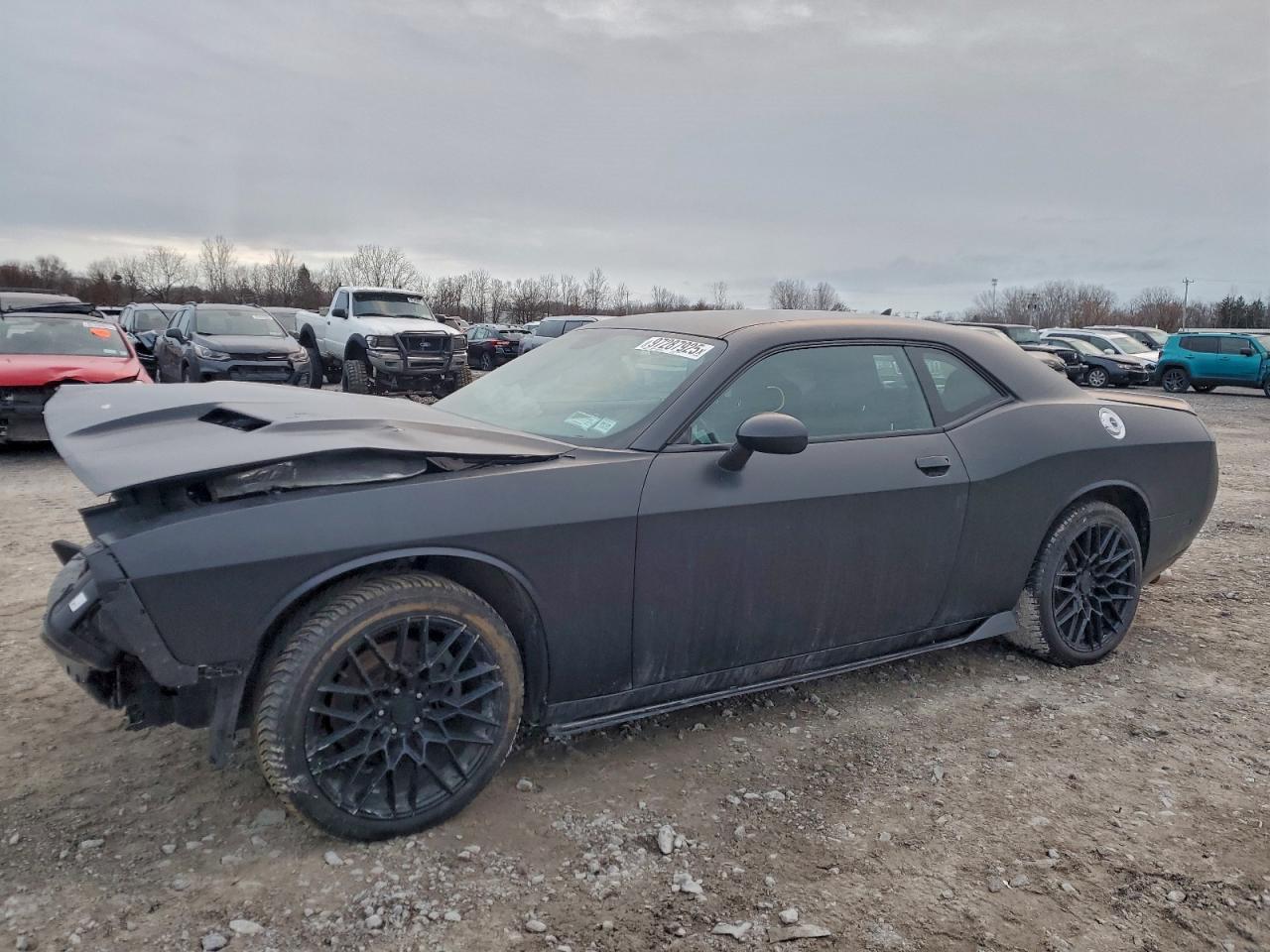 2018 DODGE Challenger