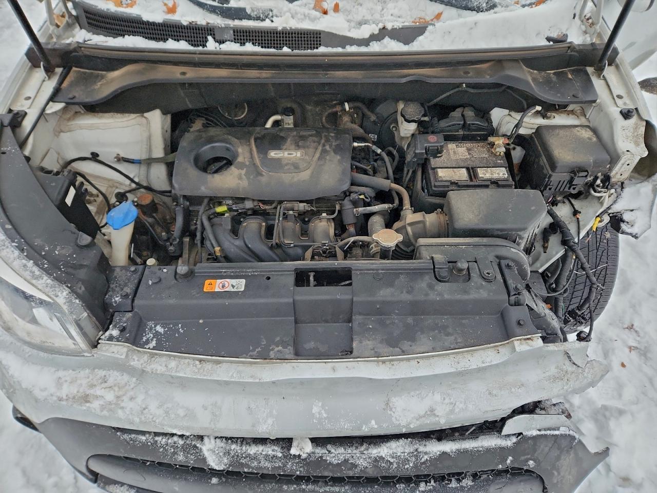 2019 KIA SOUL