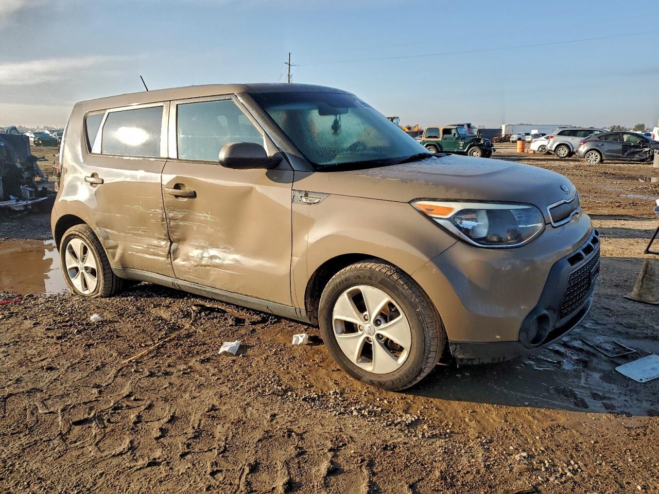 2014 KIA SOUL