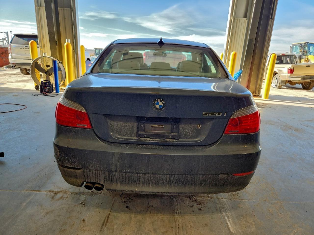 2009 BMW 5 series