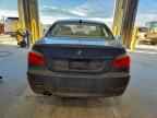 2009 BMW 5 series