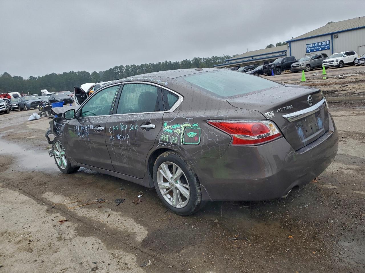 2015 NISSAN ALTIMA