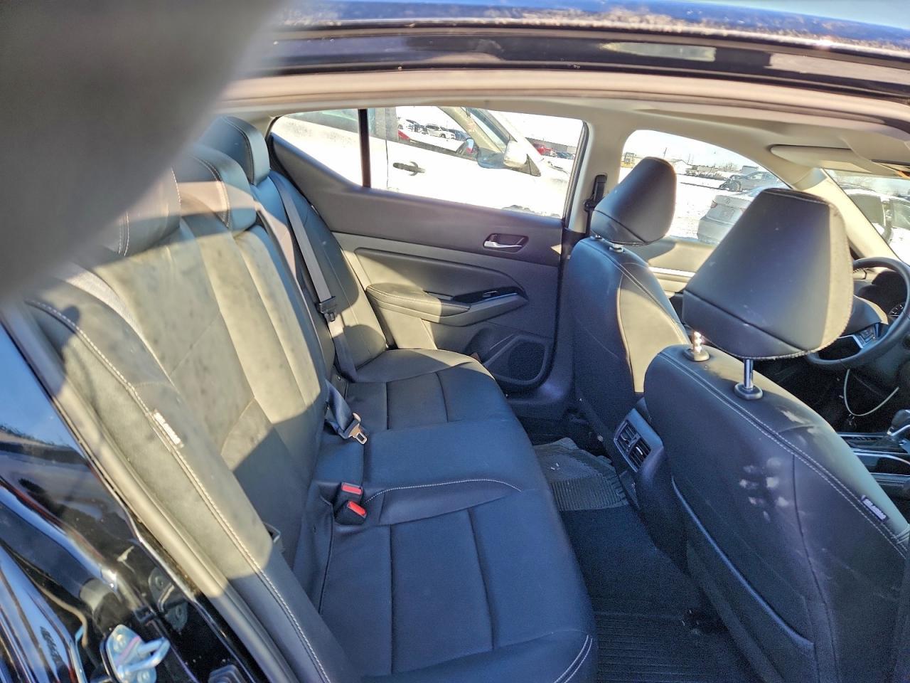 2024 NISSAN ALTIMA
