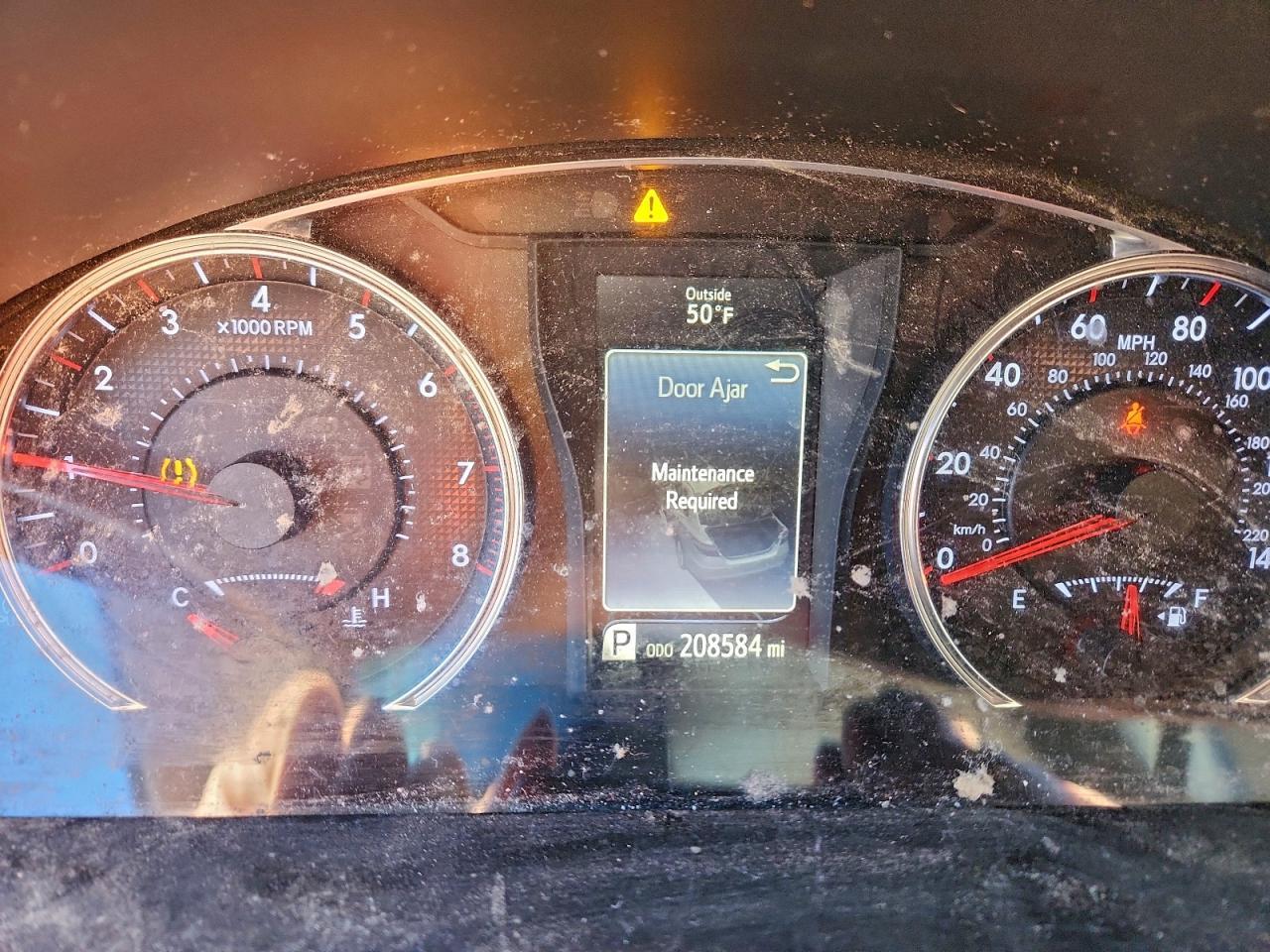 2015 TOYOTA CAMRY