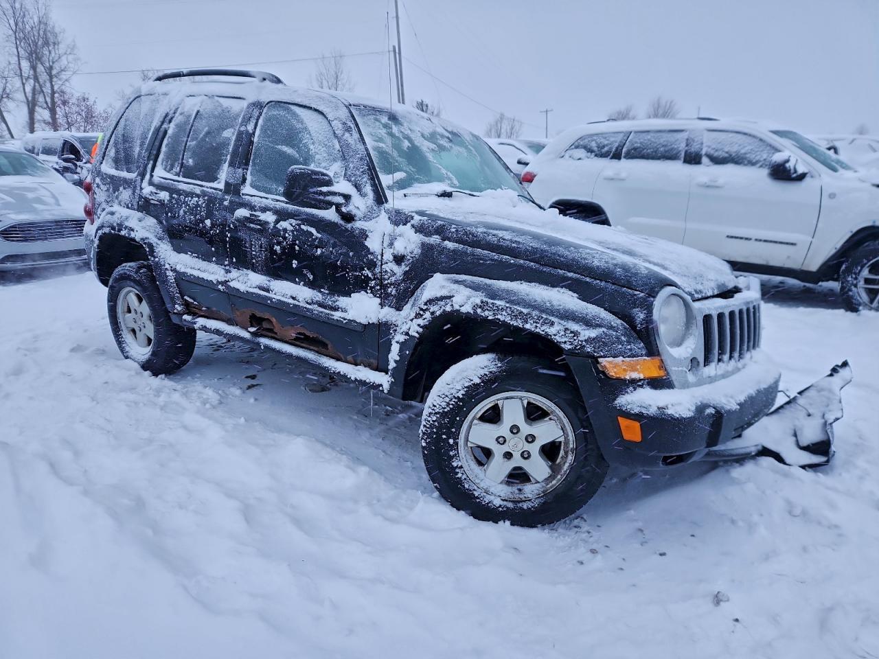 2007 JEEP Liberty