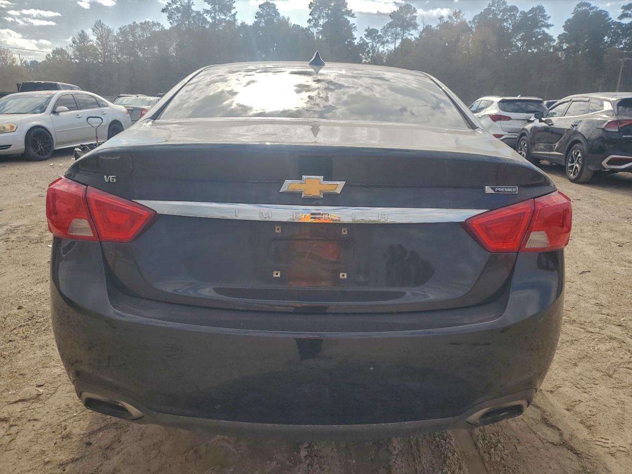 2019 CHEVROLET IMPALA