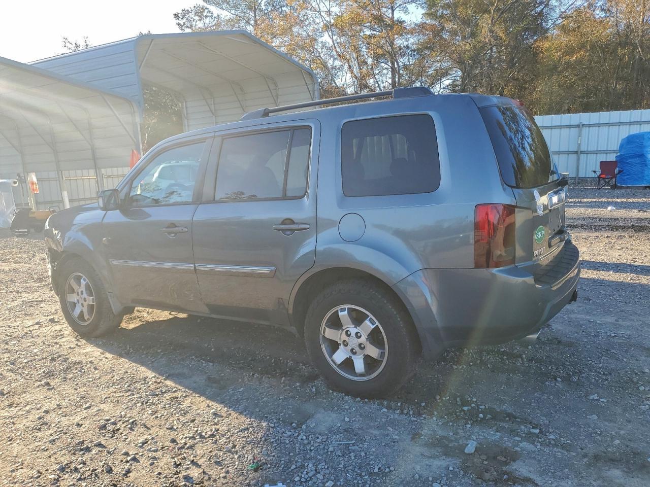 2010 HONDA PILOT