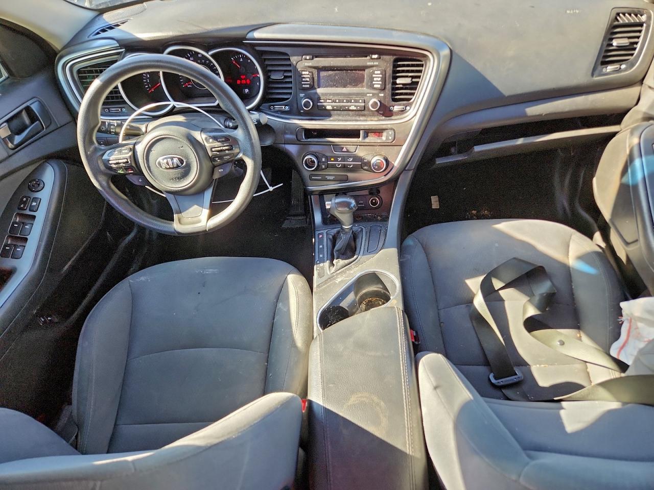 2015 KIA OPTIMA