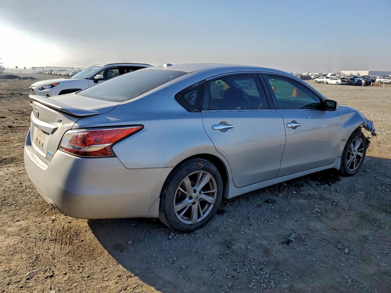 2014 NISSAN ALTIMA