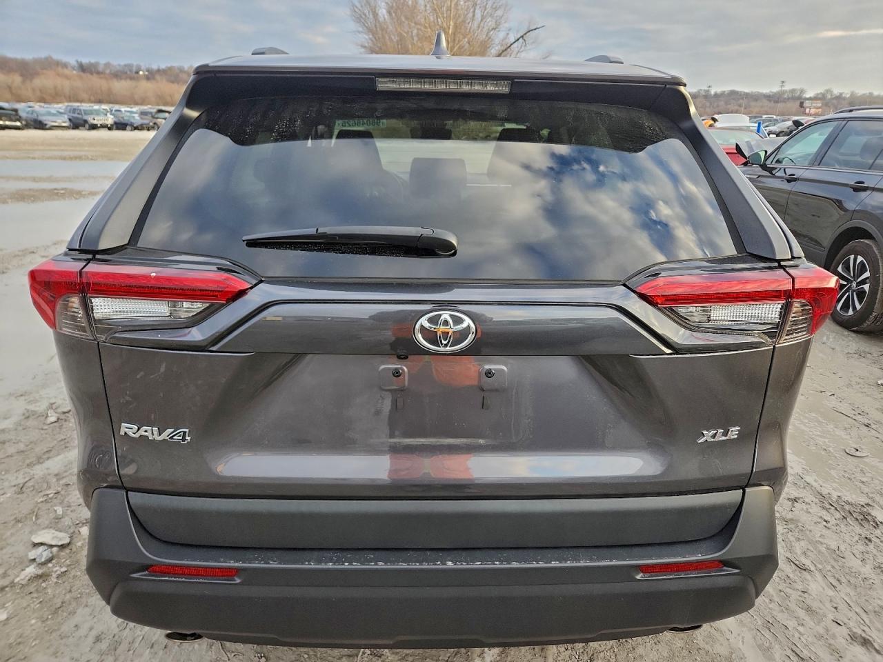 2022 TOYOTA RAV4