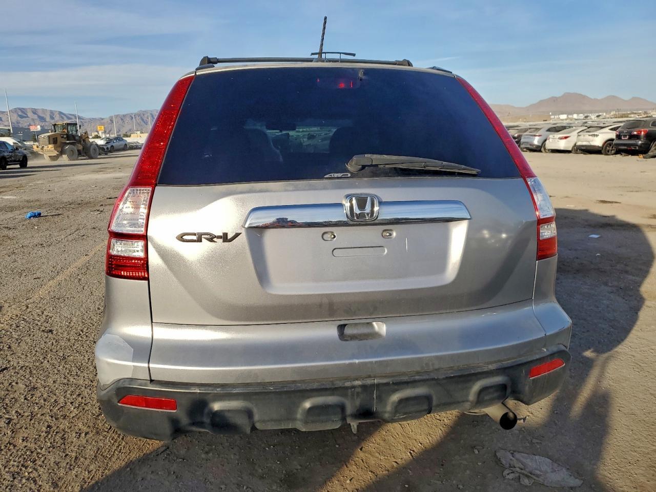 2008 HONDA CR-V